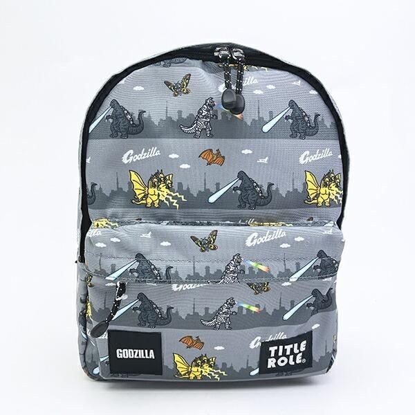 ゴジラのデイパック