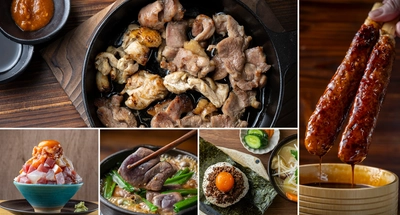 【リリース第1弾】2026年5月24日(日) 『熱海おさかな食堂 炙り家 別邸』がグランドオープン　 熱海で行列の絶えない「熱海銀座おさかな食堂」が 手掛ける「炙り家ブランド」の新業態