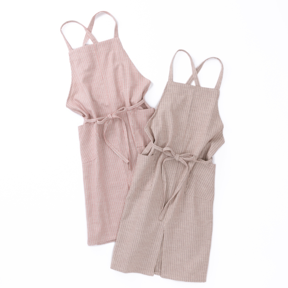 綿ザックリオックス エプロン