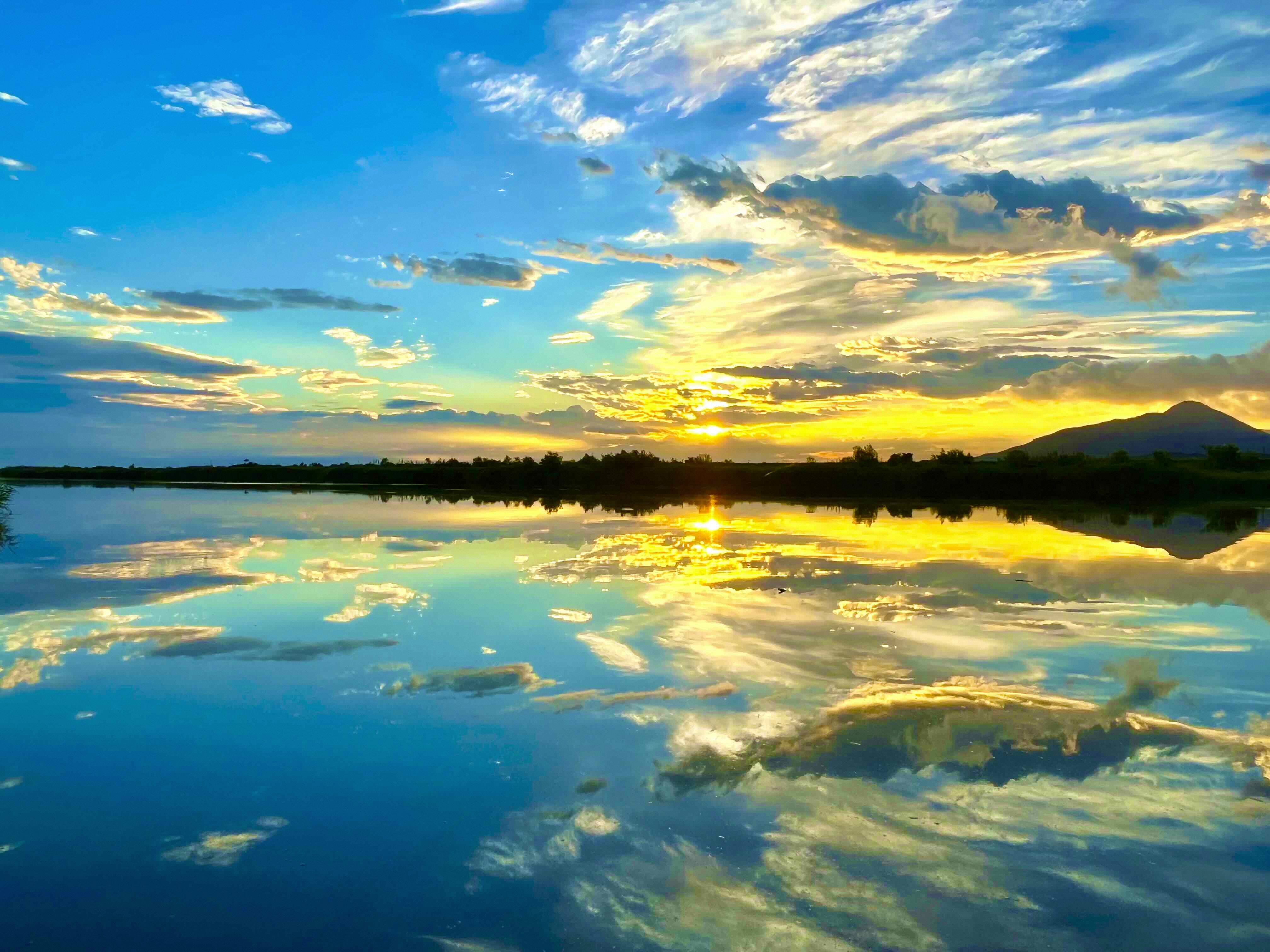 日野川の源流と流域を守る会主催 「日野川フォトコンテスト２０２４」作品募集中
