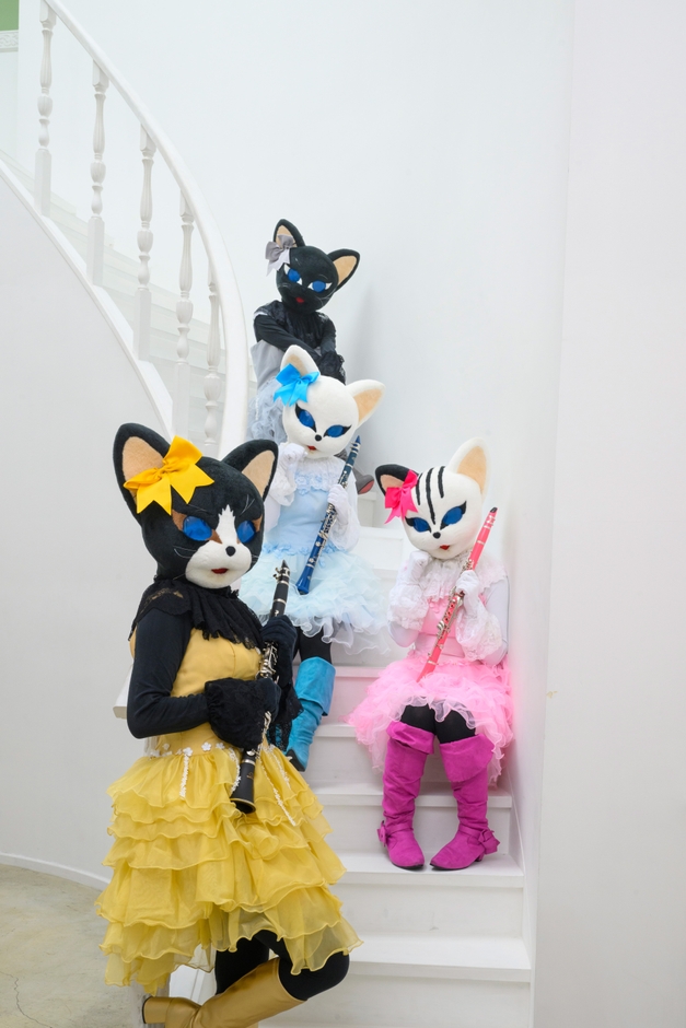 クラリネット クラリキャット