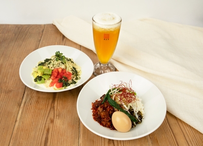 台湾名物「魯肉飯（ルーローハン）」にピリ辛『麻辣魯肉飯』新登場