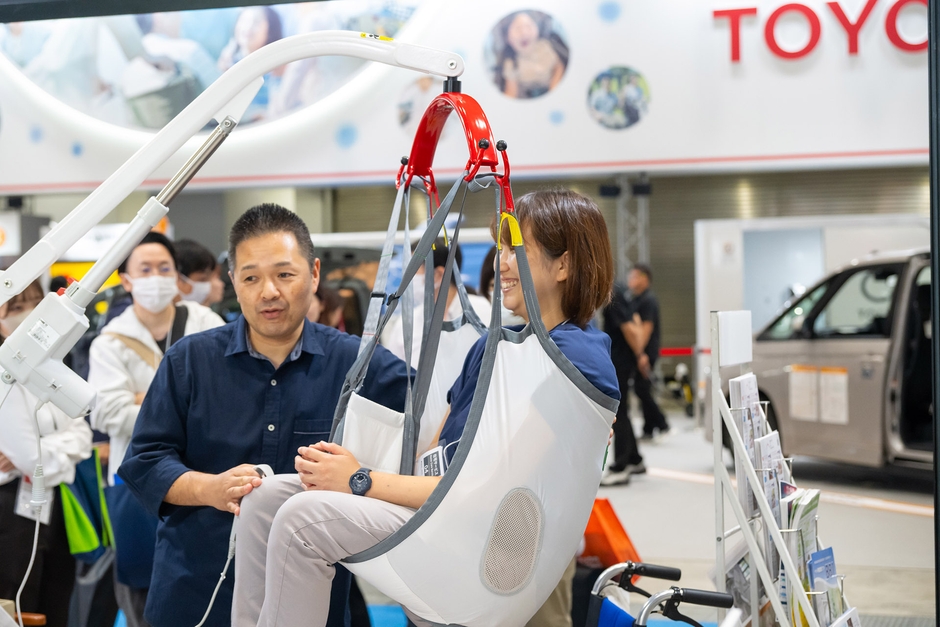 H.C.R.2025 試乗・試用の様子2