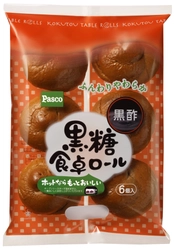 ふんわりやわらか！国産豆乳入り「白い食卓ロール6個入」 2019年2月1日 リニューアル発売