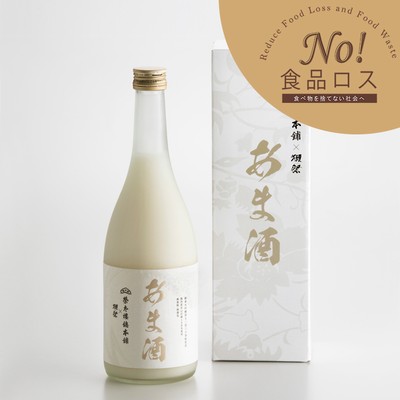 榮太樓 あま酒 榮太樓總本鋪×獺祭