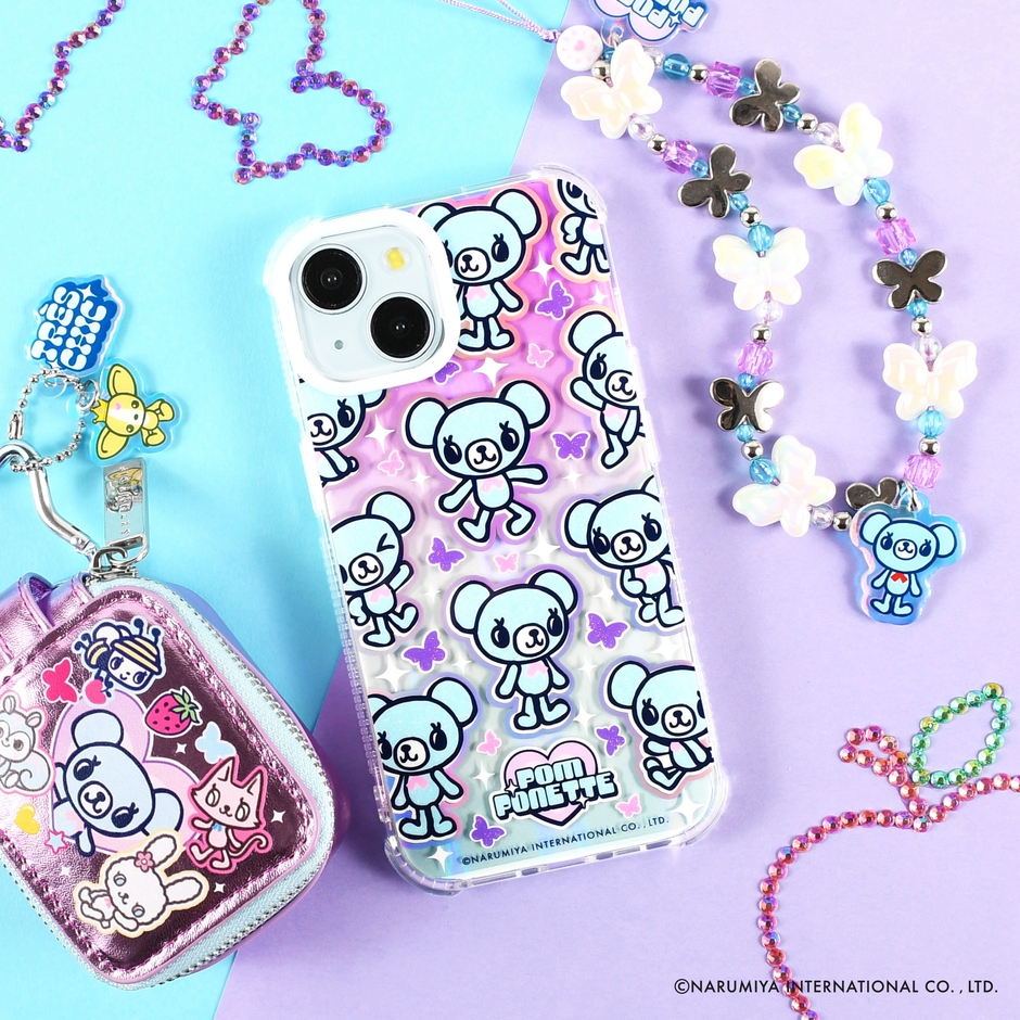 ポンポネット ジュニア Y2K