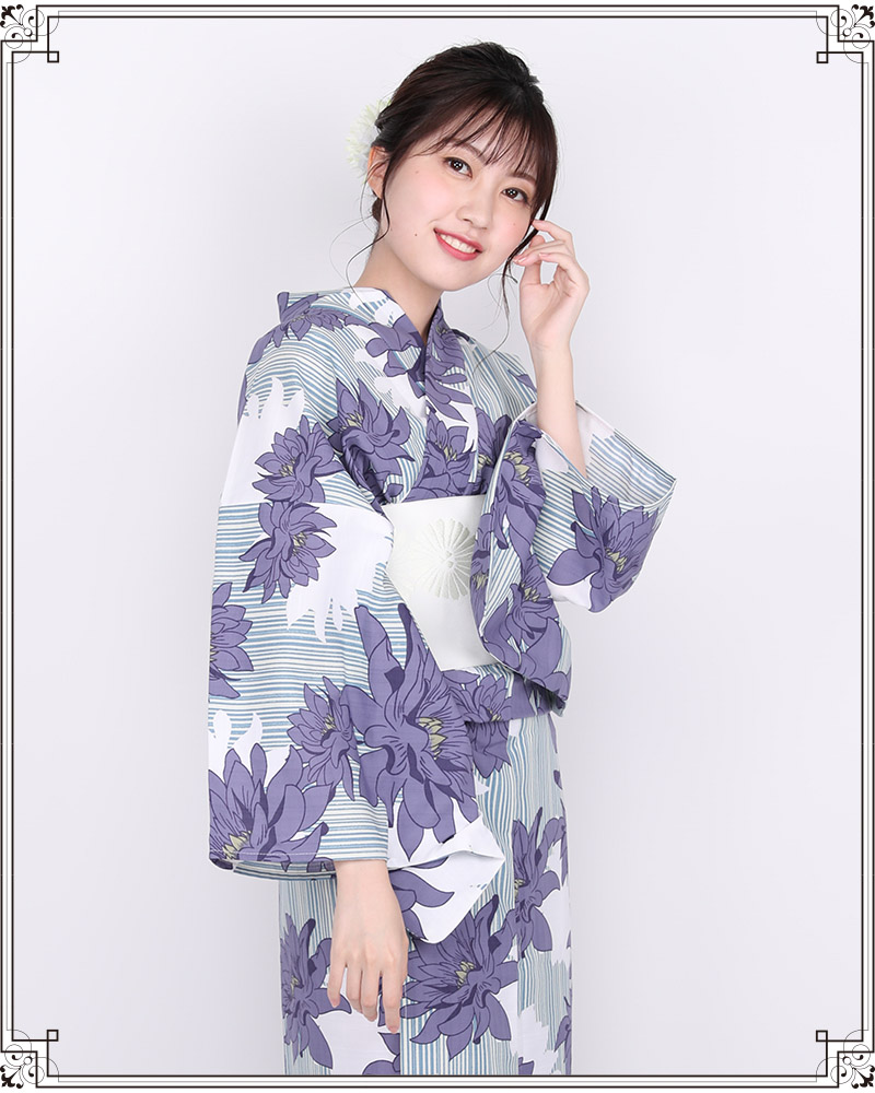 【京都きもの町×SHOWROOM】公式浴衣モデル・グランプリ決定！