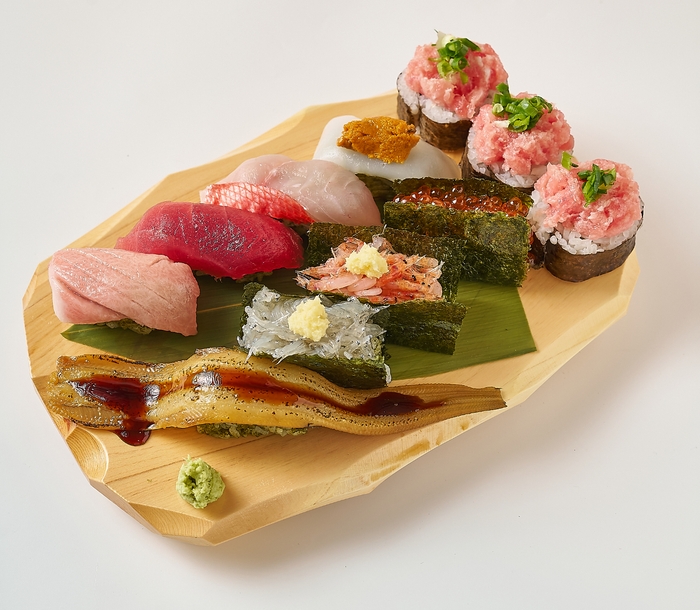 とと丸大漁セット～生しらす・生桜えび～