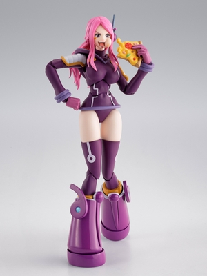 S.H.Figuarts ジュエリー・ボニー -未来島エッグヘッド-(商品イメージ6)
