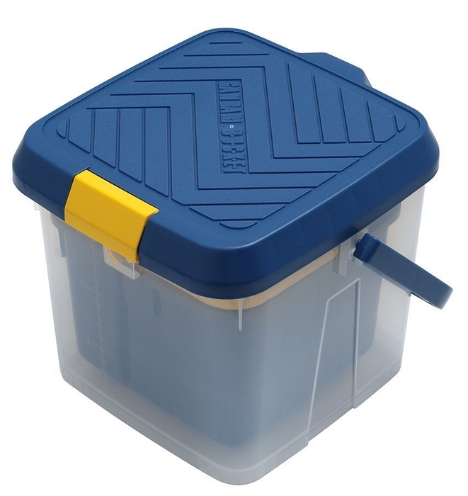 自宅避難もこれがあれば安心 非常用バケツセット