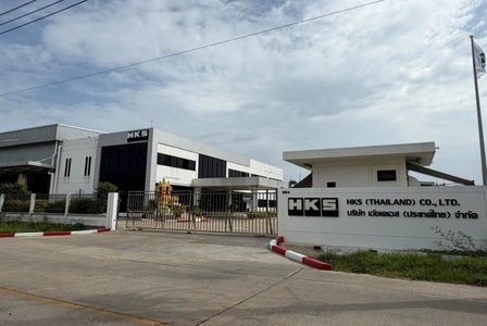 HKS、タイでサスペンションの開発・製造・販売事業を開始