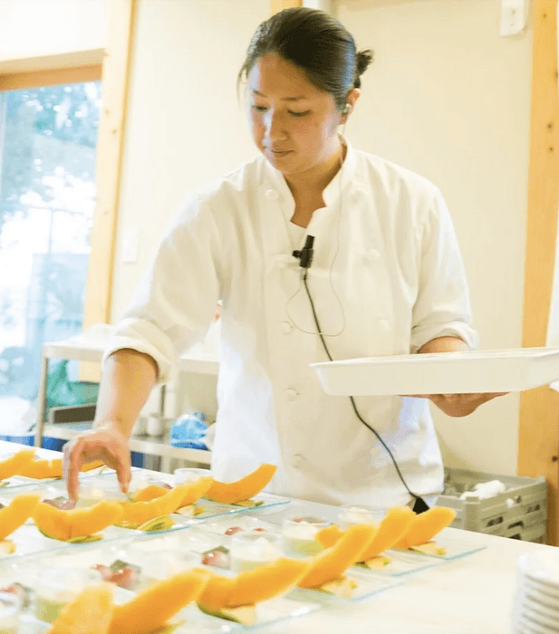 シェフパティシエ　田島 由季