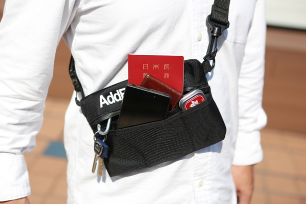 AddElm Wearable Backpack 7