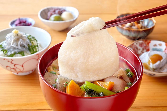 お出汁が染み込んで“たま麩”がとろ~り絶品!