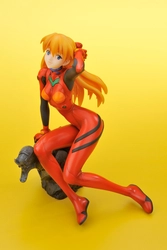 『ヱヴァンゲリヲン新劇場版』より、 「式波・アスカ・ラングレー」の1/6スケールフィギュアが パッケージを新たに再登場！ 