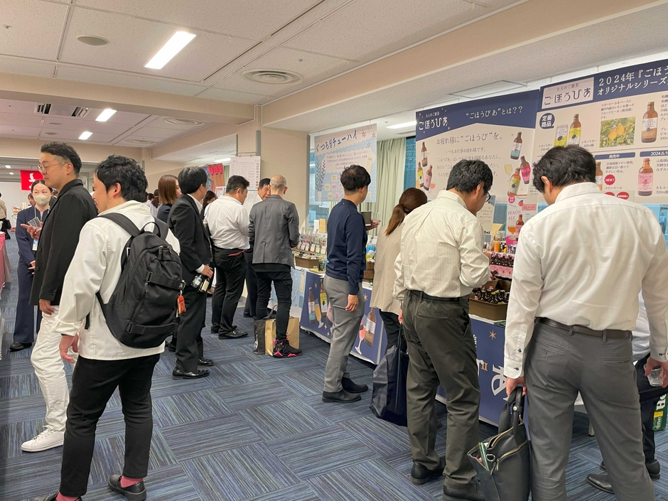 昨年の会場の様子3