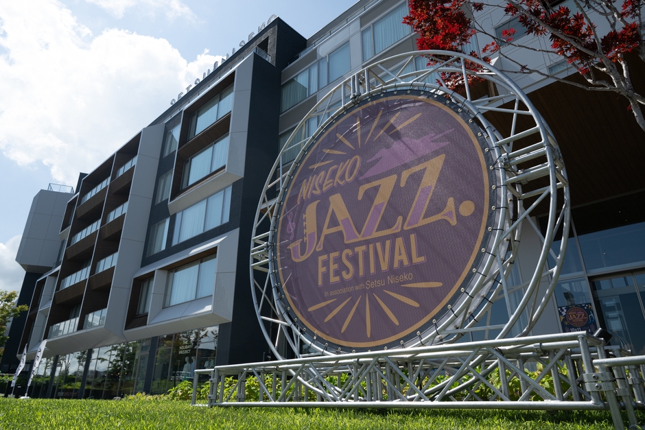 イベント会場：雪ニセコ