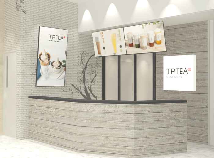 TP TEA 池袋東武店