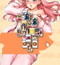 『上海☆娘 ひまわりの一日編』 ゲーム画面3