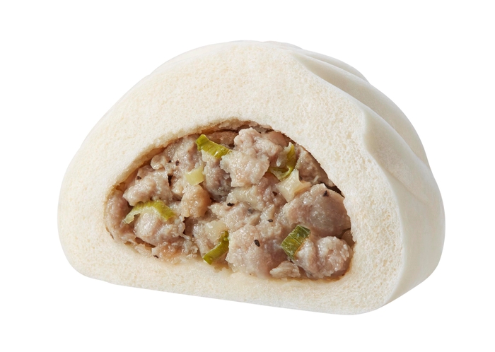 ねぎ塩肉まん(画像はイメージです。)