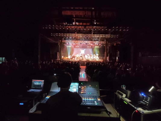 名古屋市港区の大型ライブハウス「東海オンエアLives」が 2023年4月から「Lives NAGOYA(ライブズ名古屋)」に名称を変更