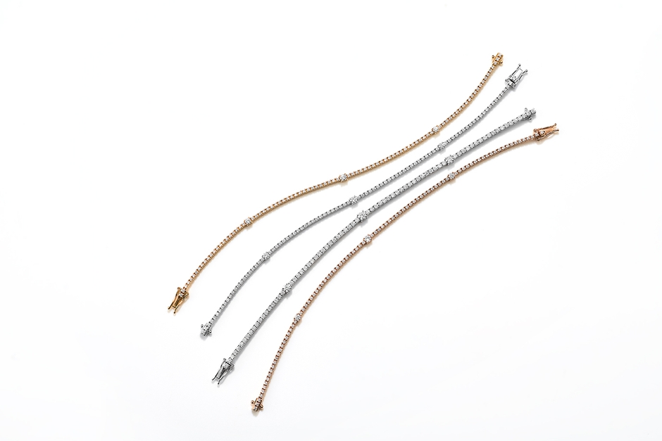 流れ星の煌めきをデザインしたダミアーニの新作ダイヤモンド ブレスレット 「ノッテ ディ サン ロレンツォ」