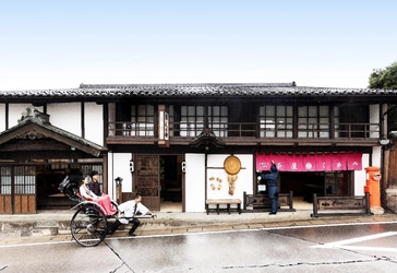 江戸時代の宿場の雰囲気を楽しむ信州小諸の宿「粂屋」が “古くて新しい旅”の各種プラン提案開始