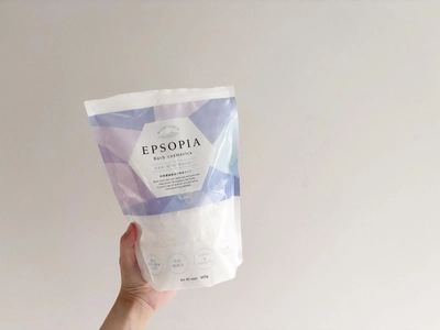 朝晩の冷え込みに温活習慣を。「エプソピア」が楽天お買い物マラソンで特別なキャンペーンを開催！
