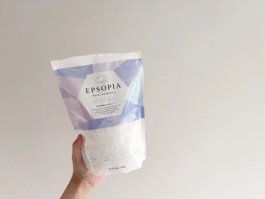 朝晩の冷え込みに温活習慣を。「エプソピア」が楽天お買い物マラソンで特別なキャンペーンを開催！