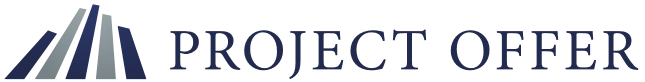 プロジェクトオファー　ロゴNo.1