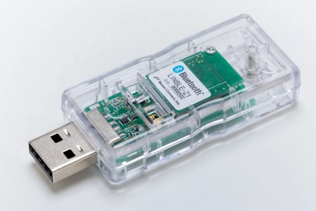 ムセンコネクト、iBeaconをパソコンやLinuxボードで カンタンに受信できるUSBアダプタ型『ビーコンドングル』の 販売を開始