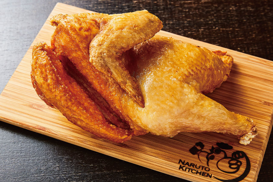 今年の主役は豪華クリスマスチキン！小樽名物・若鶏半身揚げ＆ザンギを期間限定販売