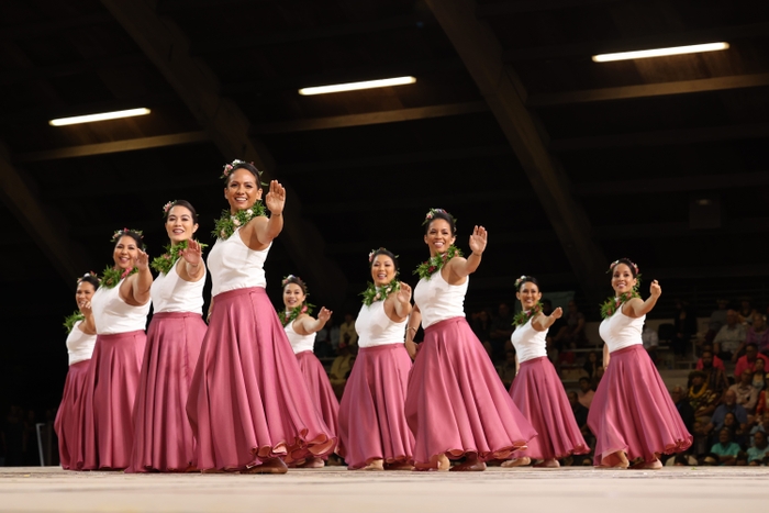 Hālau Mōhala ‘Ilima