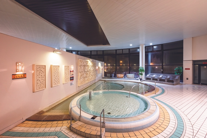 湯処ほのか　高濃度炭酸泉