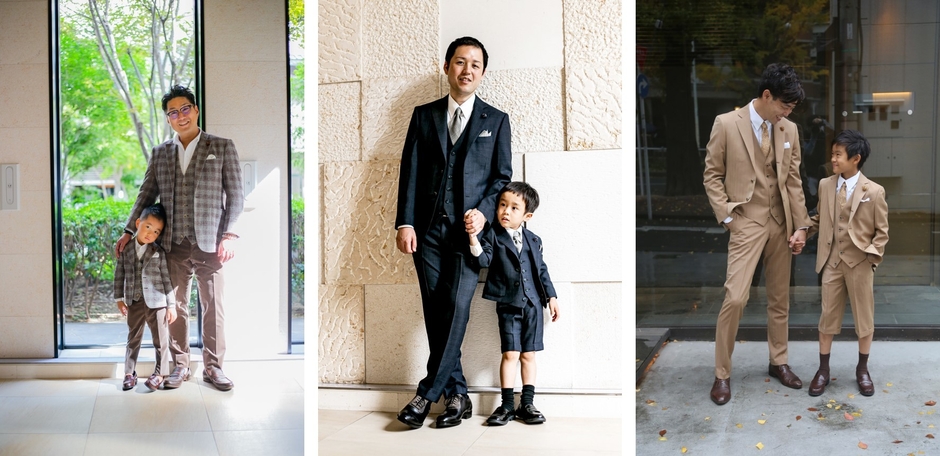 日本のこどもたちを洋服のチカラで元気に