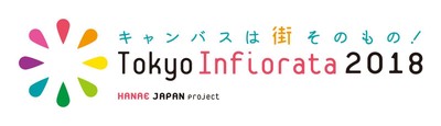 東京インフィオラータ2018ロゴ