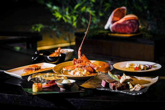 XEX TOKYO/鉄板焼 An