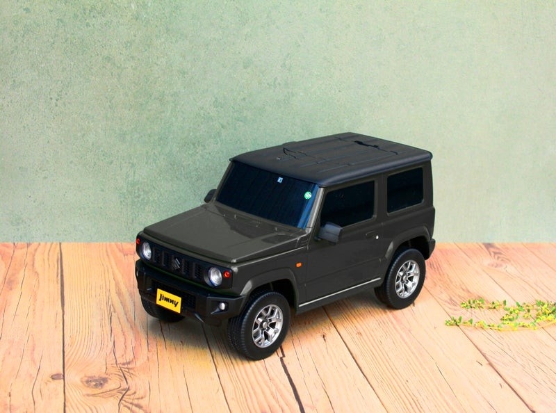 ウェットティッシュケース『JIMNY』