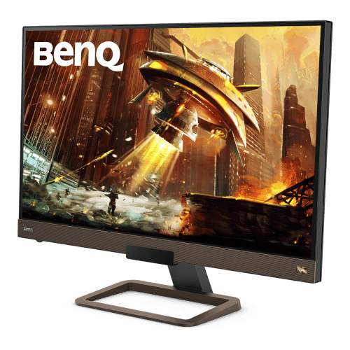 WQHD ゲーミングモニター