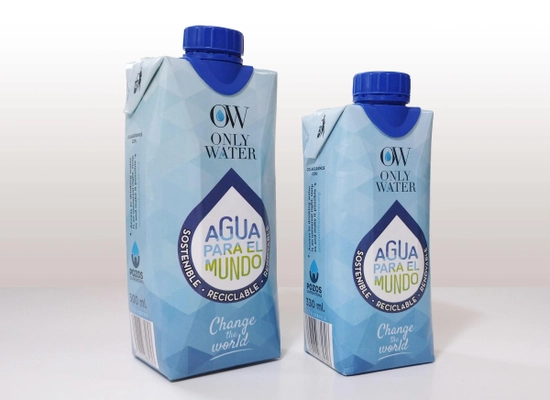 実はコロナで急速に増えている！？プラスチックゴミ　 廃プラ問題を解決する紙パックの飲料水が注目集める