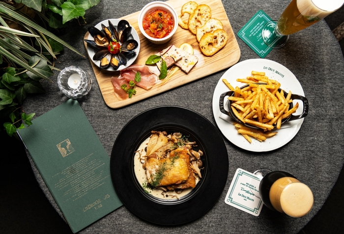 ドゥ マゴ パリ