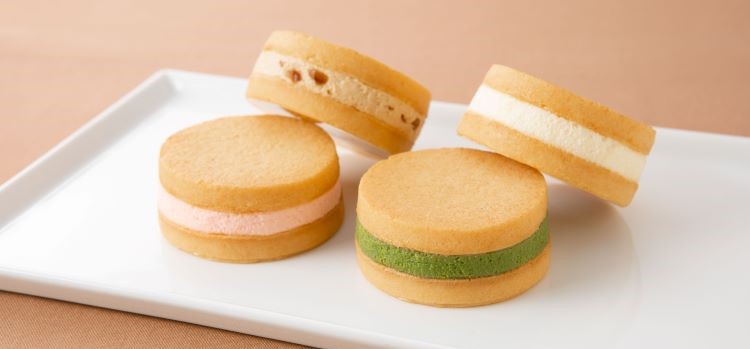 「和魂洋才」の雅なスイーツ !「洛甘バターサンド」を大切な方へのおみやげに【パティスリー洛甘舎】