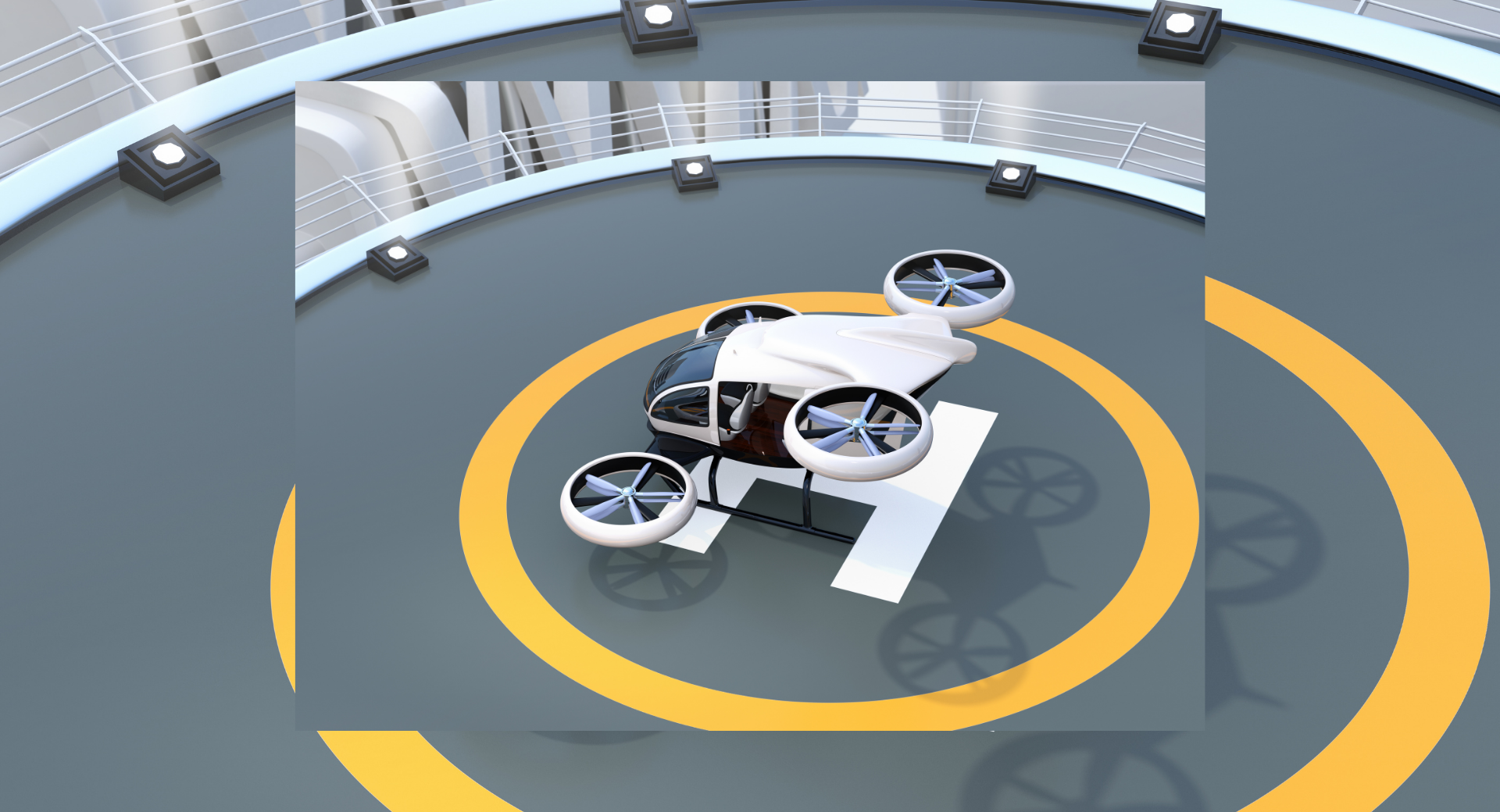 旅客用ドローン市場は、2026年までに1,419.5百万米ドルに達し、29.5%のCAGRで成長すると推定される