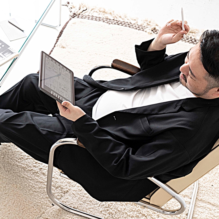 テレワークにも