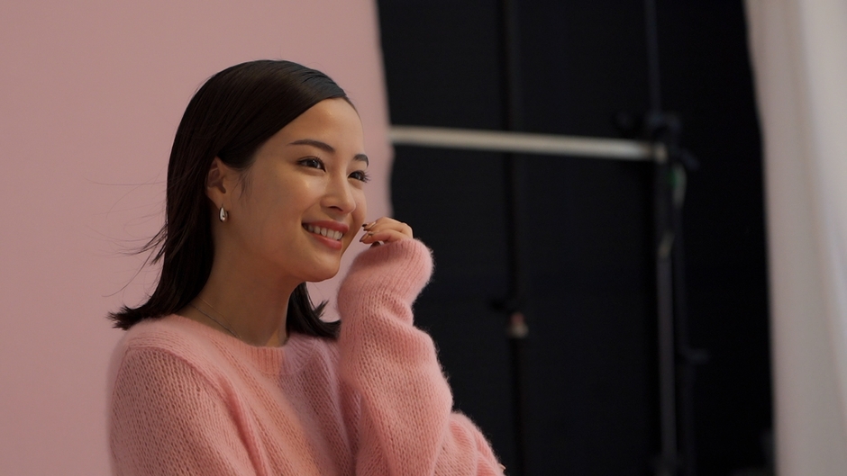 ソフラン アロマリッチTVCM_メイキングインタビュー(4)