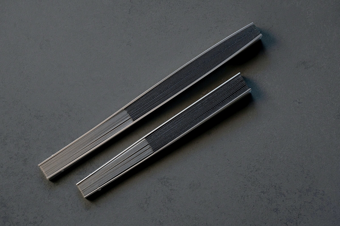 TTi-918 SE・TTi-718 SE サイズ比較