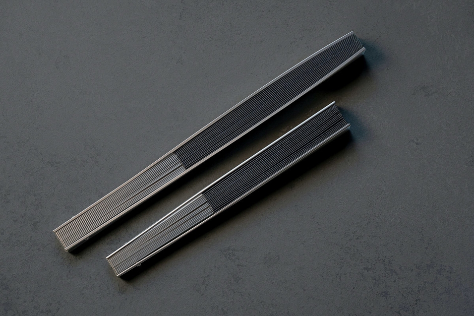 TTi-918 SE・TTi-718 SE サイズ比較