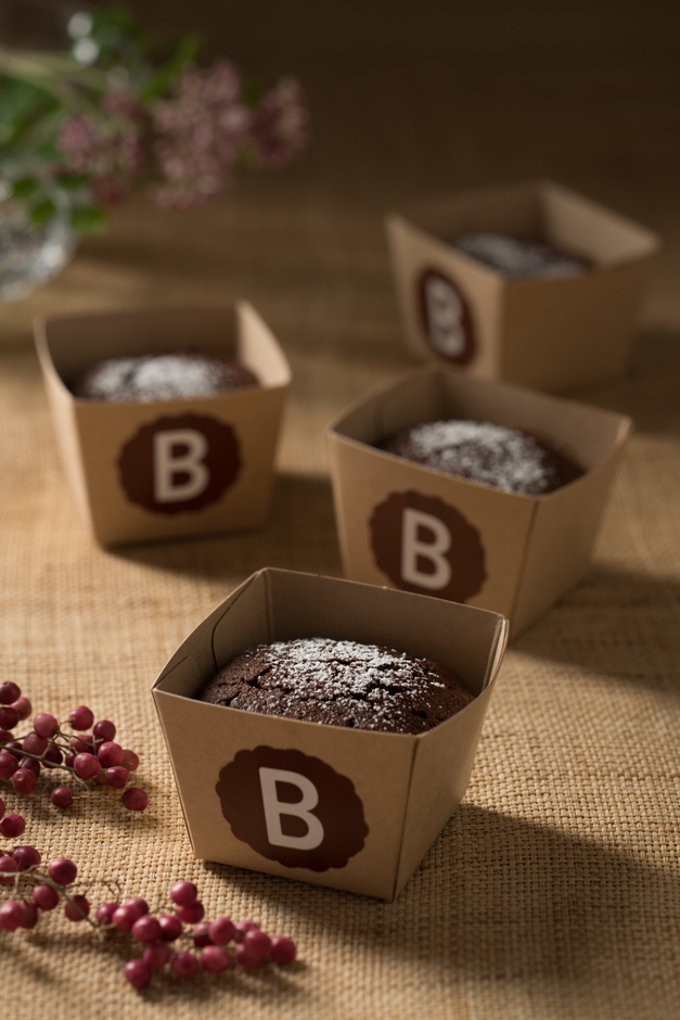 川越ショコラ店舗限定 フォンダンショコラ1