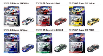 FUNBOO TOYOTA GR Supraシリーズ