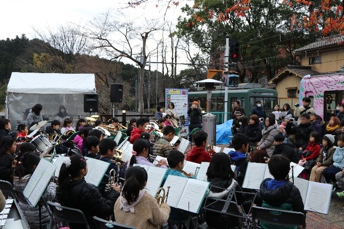 過去の開催時のようす